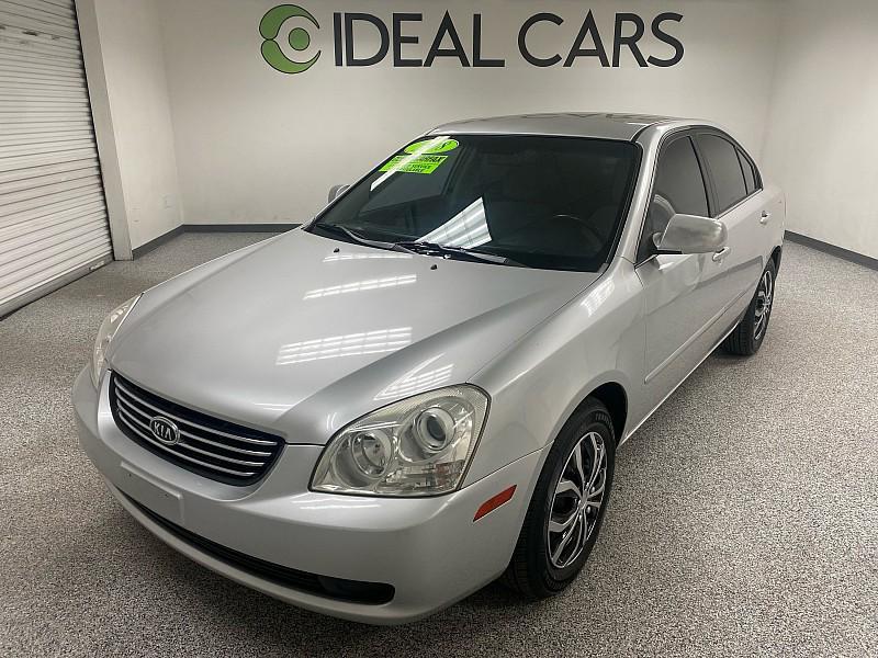 used 2008 Kia Optima car, priced at $4,691