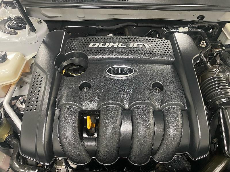 used 2008 Kia Optima car, priced at $4,691