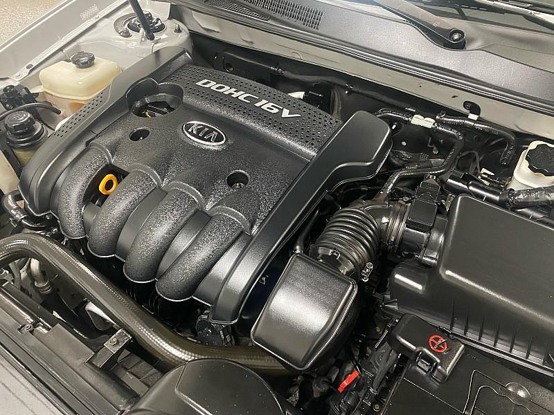 used 2008 Kia Optima car, priced at $4,691