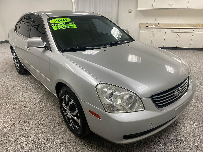used 2008 Kia Optima car, priced at $4,691