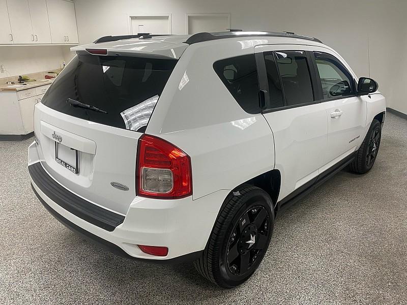 used 2011 Jeep Compass car, priced at $6,491