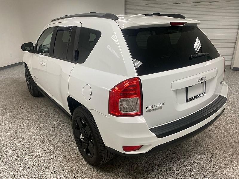 used 2011 Jeep Compass car, priced at $6,491