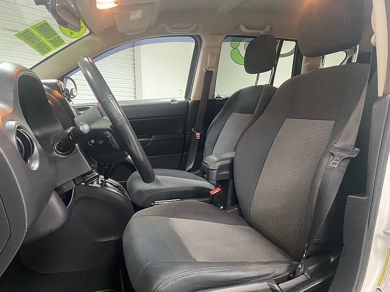 used 2011 Jeep Compass car, priced at $6,491