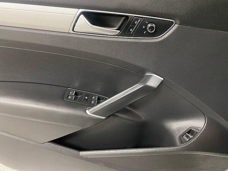 used 2017 Volkswagen Passat car, priced at $9,791