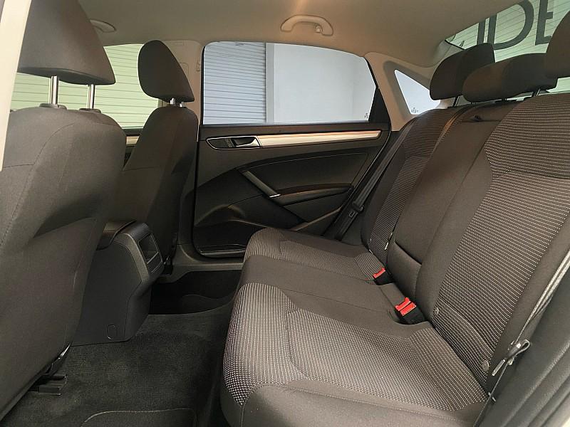 used 2017 Volkswagen Passat car, priced at $9,791