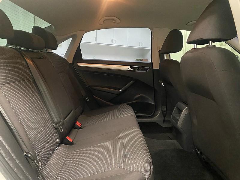 used 2017 Volkswagen Passat car, priced at $9,791