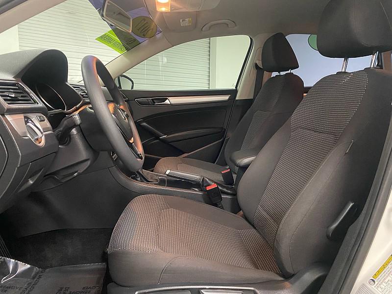 used 2017 Volkswagen Passat car, priced at $9,791