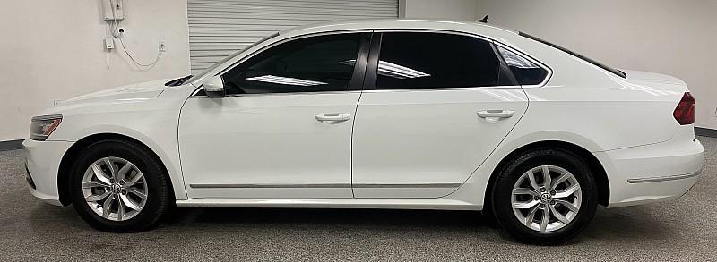 used 2017 Volkswagen Passat car, priced at $9,791