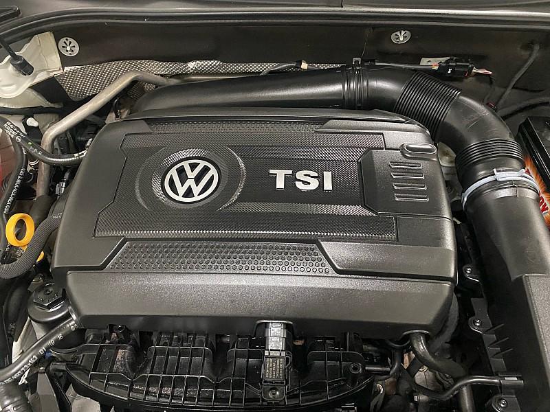 used 2017 Volkswagen Passat car, priced at $9,791