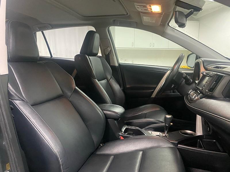 used 2015 Toyota RAV4 car, priced at $13,891