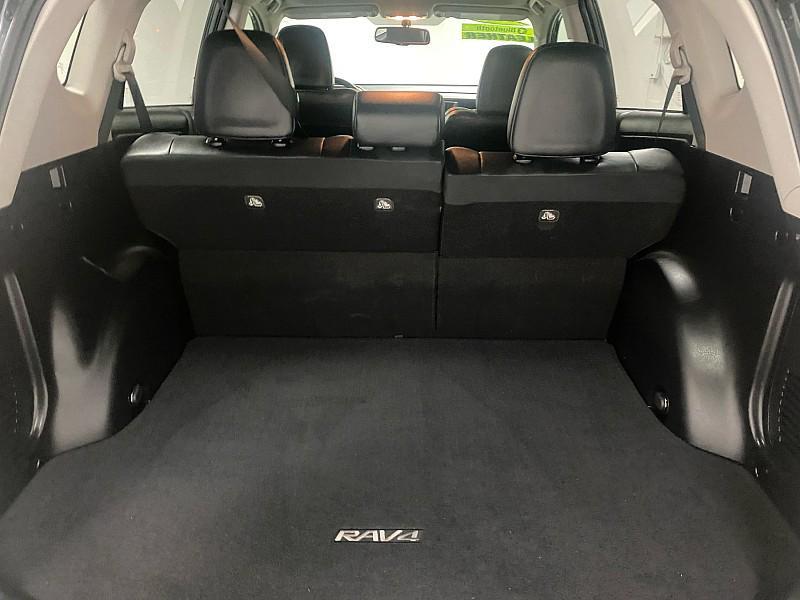 used 2015 Toyota RAV4 car, priced at $13,891