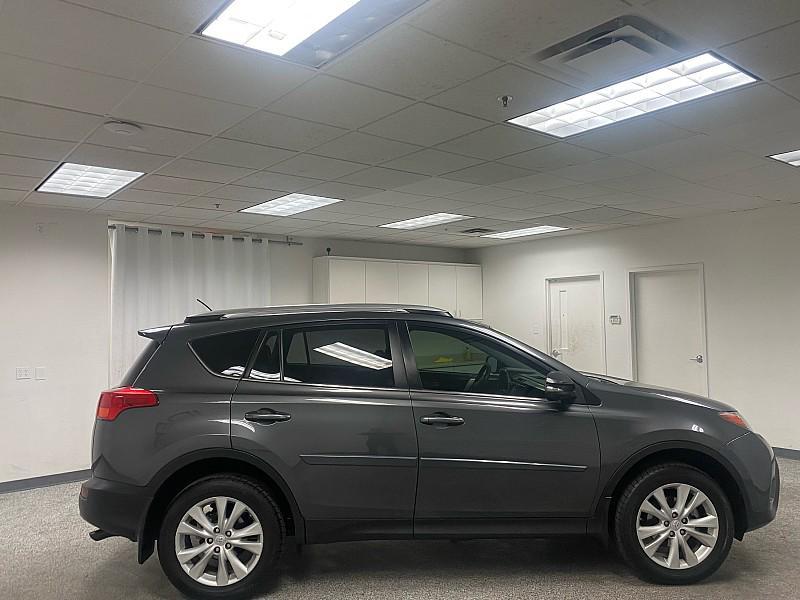 used 2015 Toyota RAV4 car, priced at $13,891