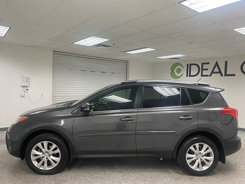 used 2015 Toyota RAV4 car, priced at $13,891