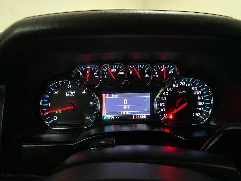 used 2015 Chevrolet Suburban car, priced at $16,991