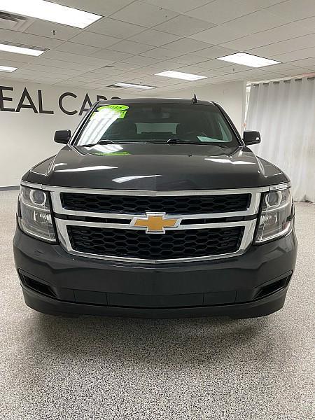 used 2015 Chevrolet Suburban car, priced at $16,991