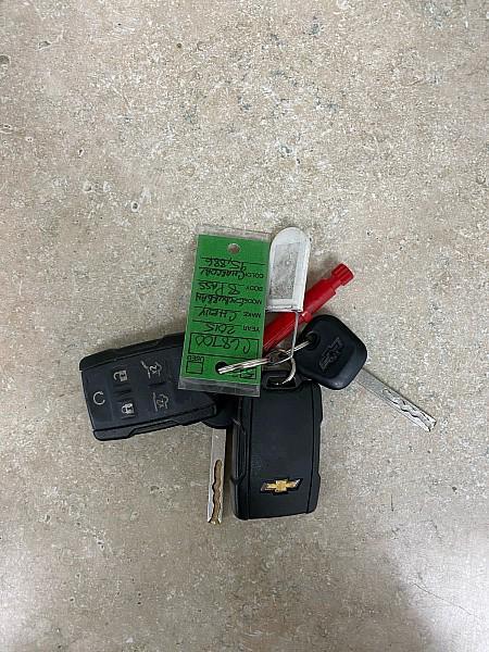 used 2015 Chevrolet Suburban car, priced at $16,991