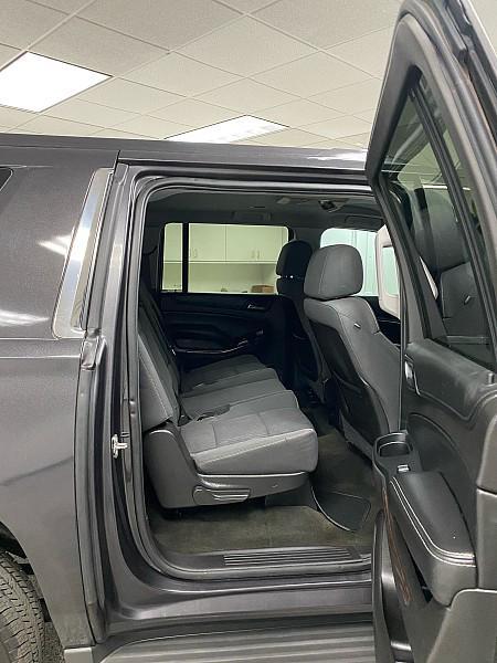 used 2015 Chevrolet Suburban car, priced at $16,991