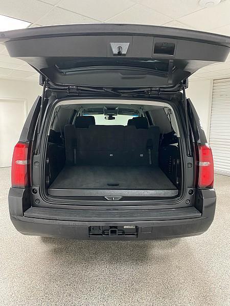 used 2015 Chevrolet Suburban car, priced at $16,991