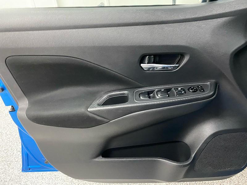 used 2022 Nissan Versa car, priced at $10,991