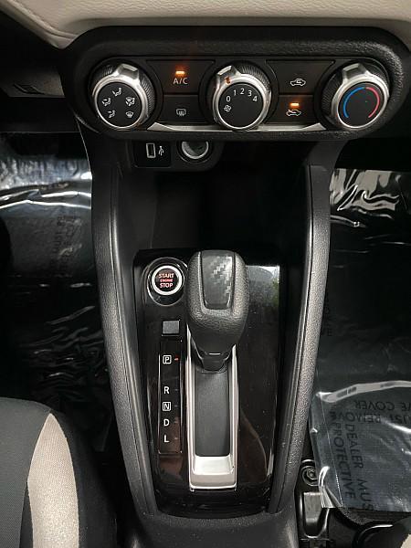 used 2022 Nissan Versa car, priced at $10,991