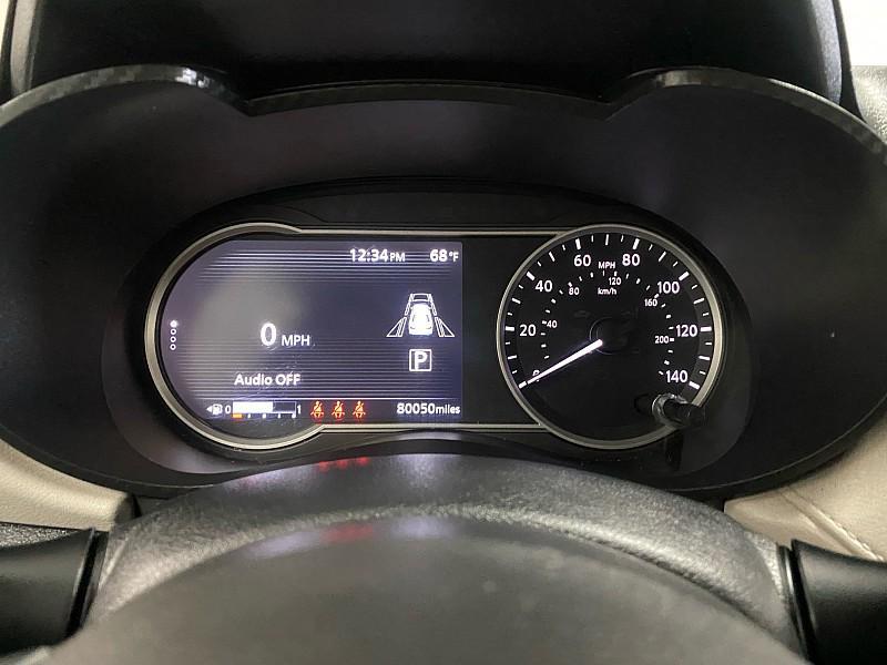 used 2022 Nissan Versa car, priced at $10,991