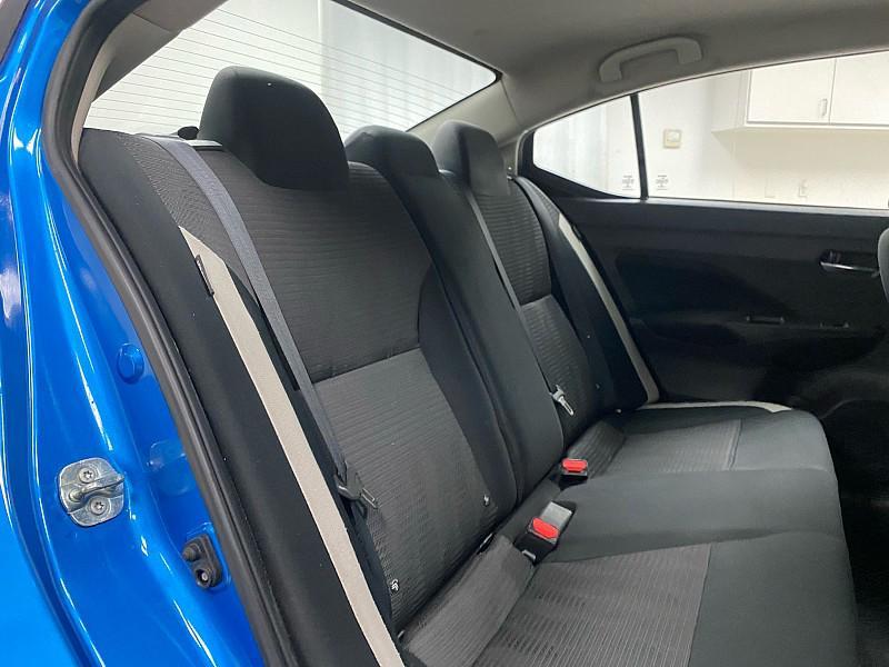 used 2022 Nissan Versa car, priced at $10,991