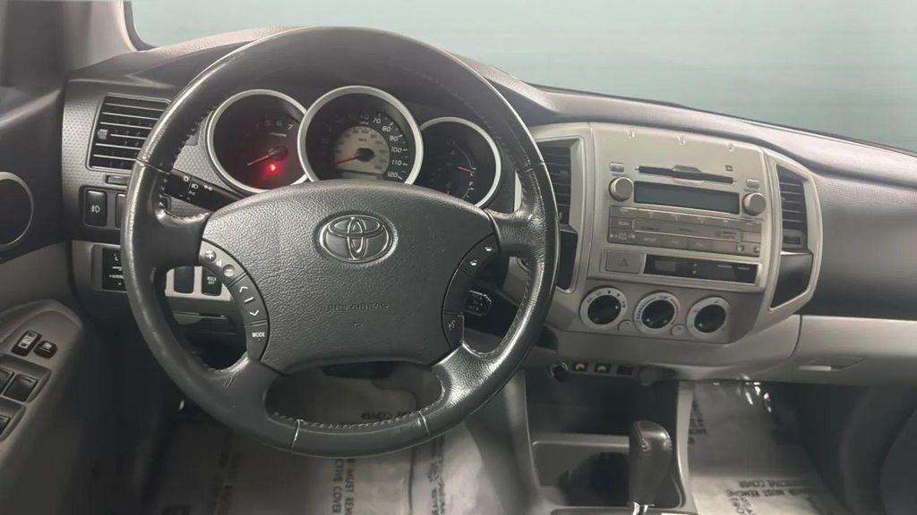 used 2009 Toyota Tacoma car, priced at $17,491