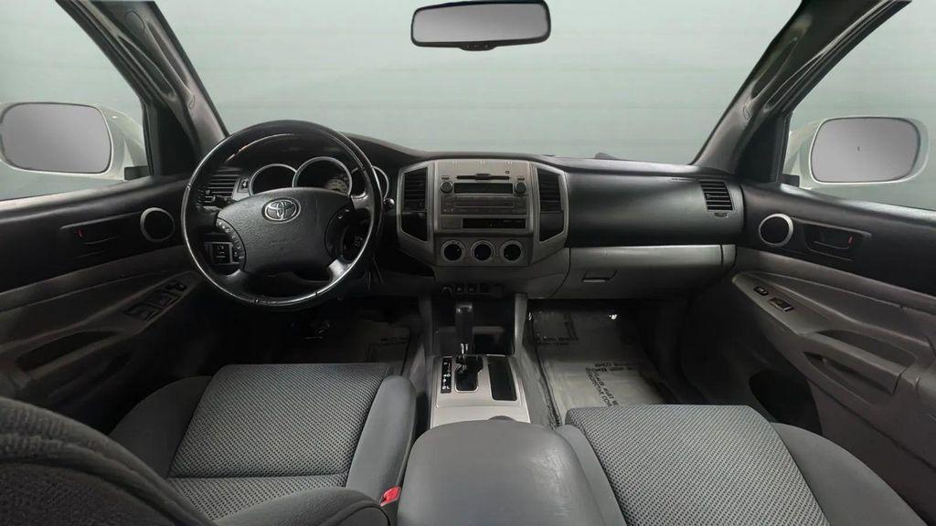 used 2009 Toyota Tacoma car, priced at $17,491