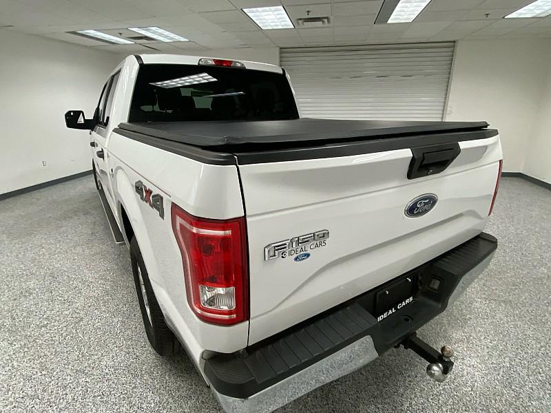 used 2017 Ford F-150 car, priced at $18,791