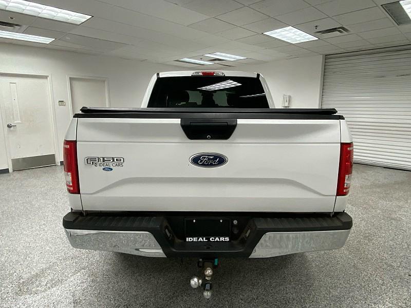 used 2017 Ford F-150 car, priced at $18,791