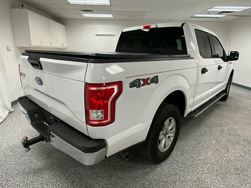 used 2017 Ford F-150 car, priced at $18,791