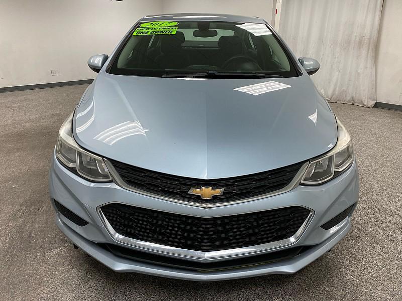 used 2017 Chevrolet Cruze car, priced at $6,991