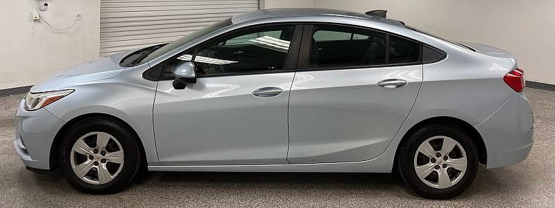 used 2017 Chevrolet Cruze car, priced at $6,991