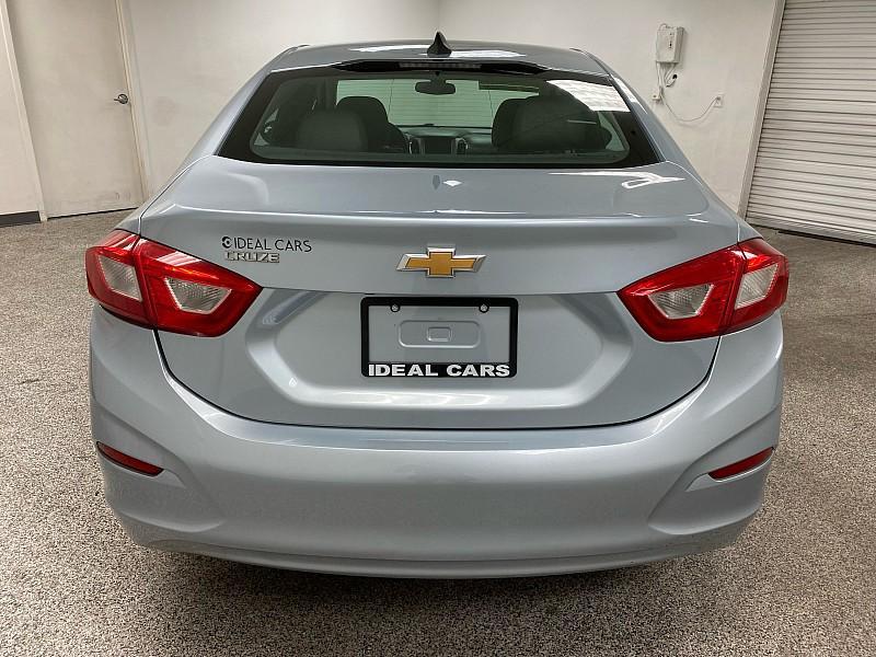 used 2017 Chevrolet Cruze car, priced at $6,991