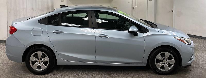 used 2017 Chevrolet Cruze car, priced at $6,991