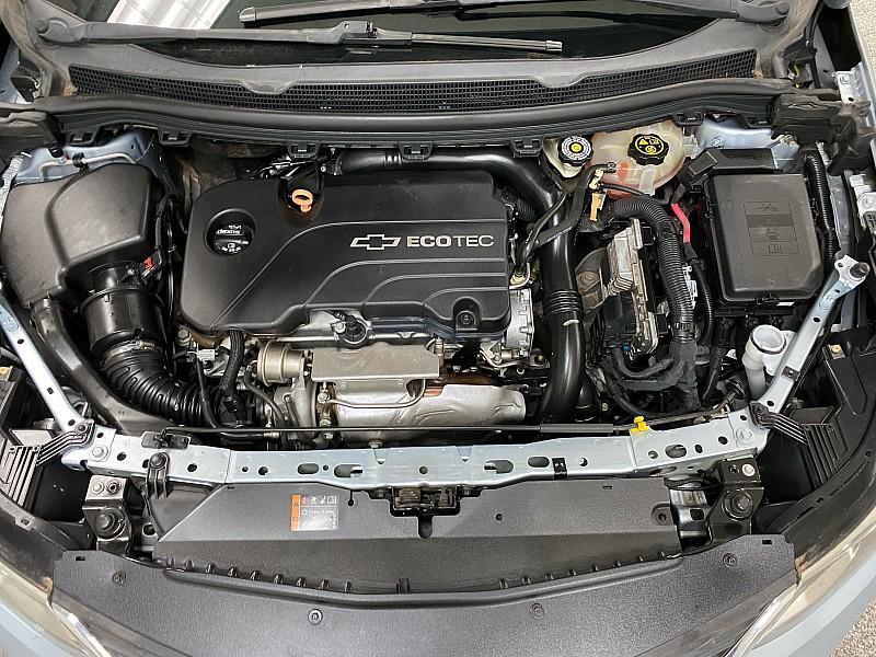 used 2017 Chevrolet Cruze car, priced at $6,991