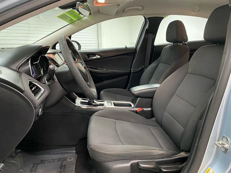 used 2017 Chevrolet Cruze car, priced at $6,991