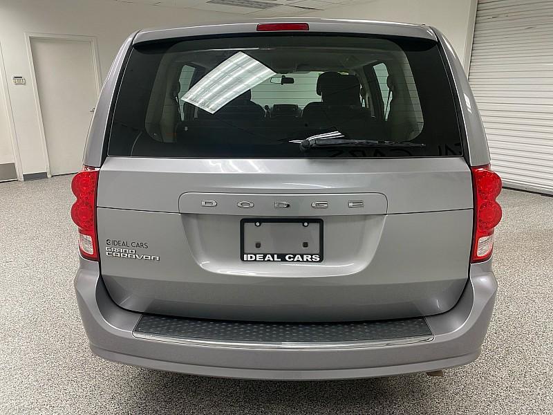 used 2016 Dodge Grand Caravan car, priced at $7,991