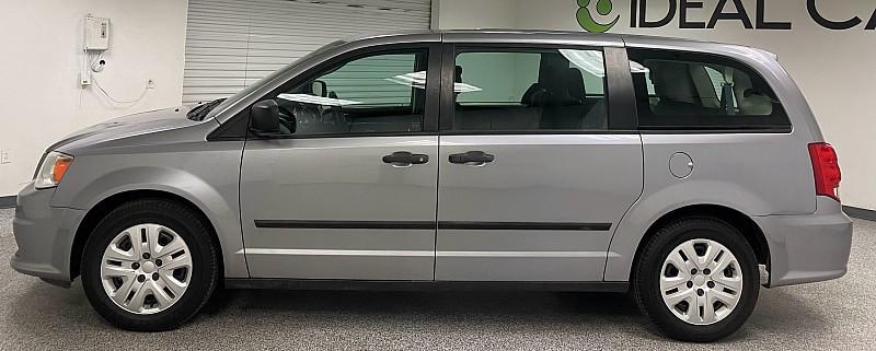 used 2016 Dodge Grand Caravan car, priced at $7,991