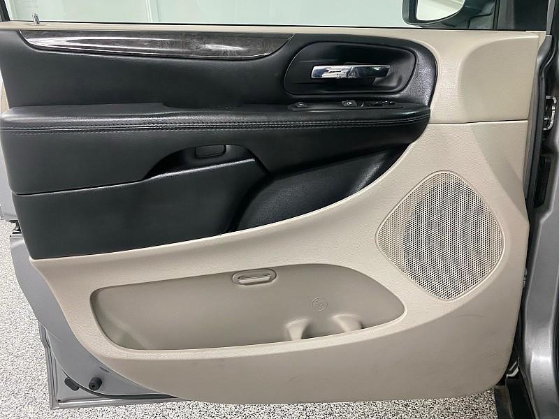 used 2016 Dodge Grand Caravan car, priced at $7,991