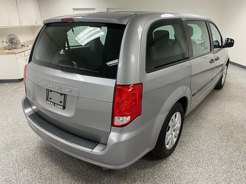 used 2016 Dodge Grand Caravan car, priced at $7,991