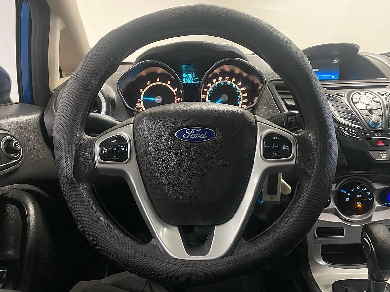 used 2019 Ford Fiesta car, priced at $8,891