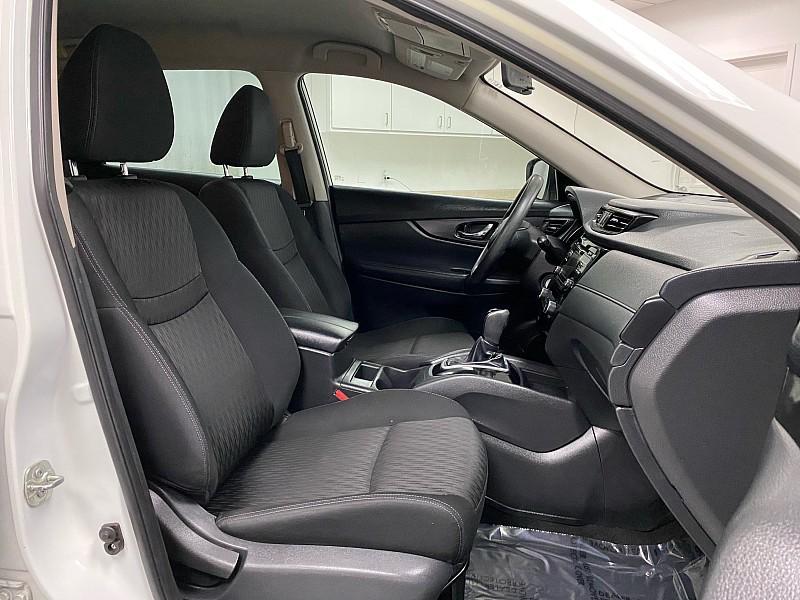 used 2017 Nissan Rogue car, priced at $8,491