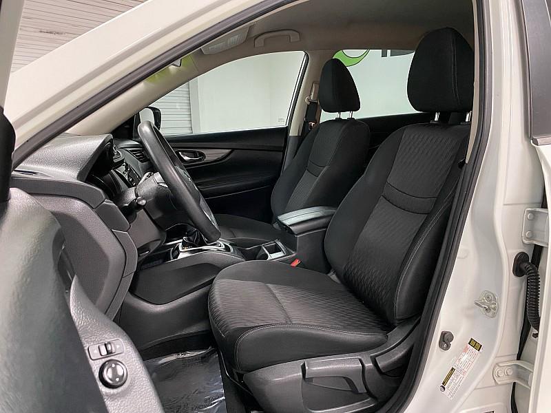 used 2017 Nissan Rogue car, priced at $8,491