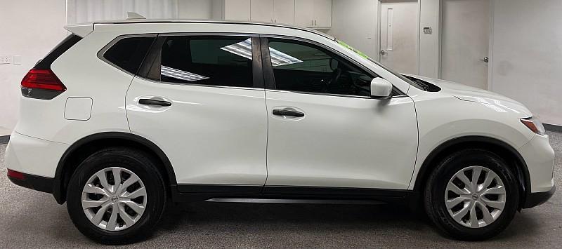 used 2017 Nissan Rogue car, priced at $8,491
