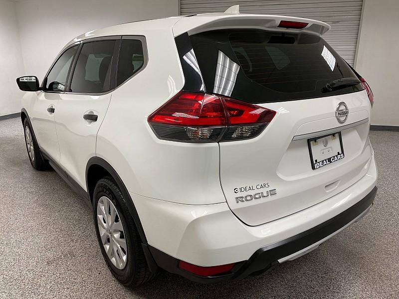 used 2017 Nissan Rogue car, priced at $8,491