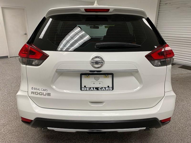 used 2017 Nissan Rogue car, priced at $8,491