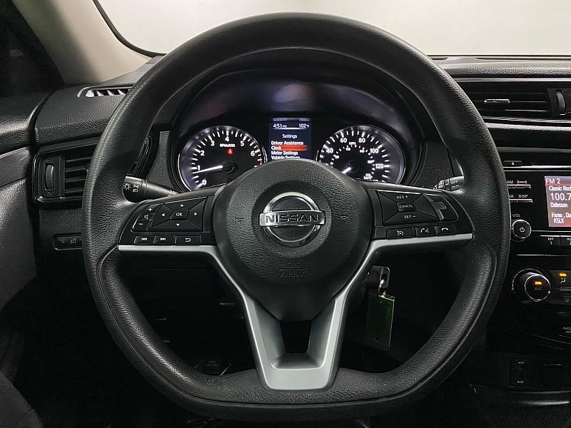 used 2017 Nissan Rogue car, priced at $8,491