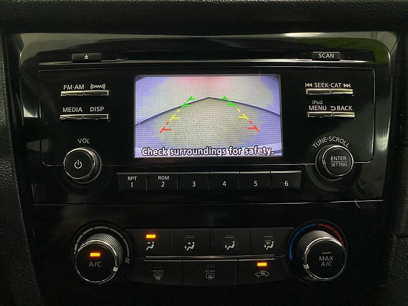 used 2017 Nissan Rogue car, priced at $8,491