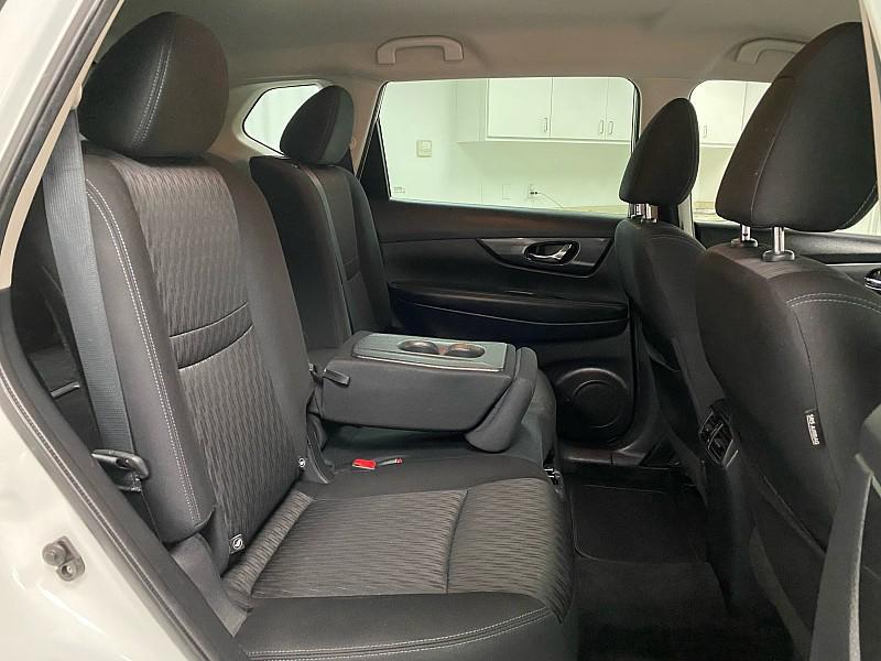 used 2017 Nissan Rogue car, priced at $8,491